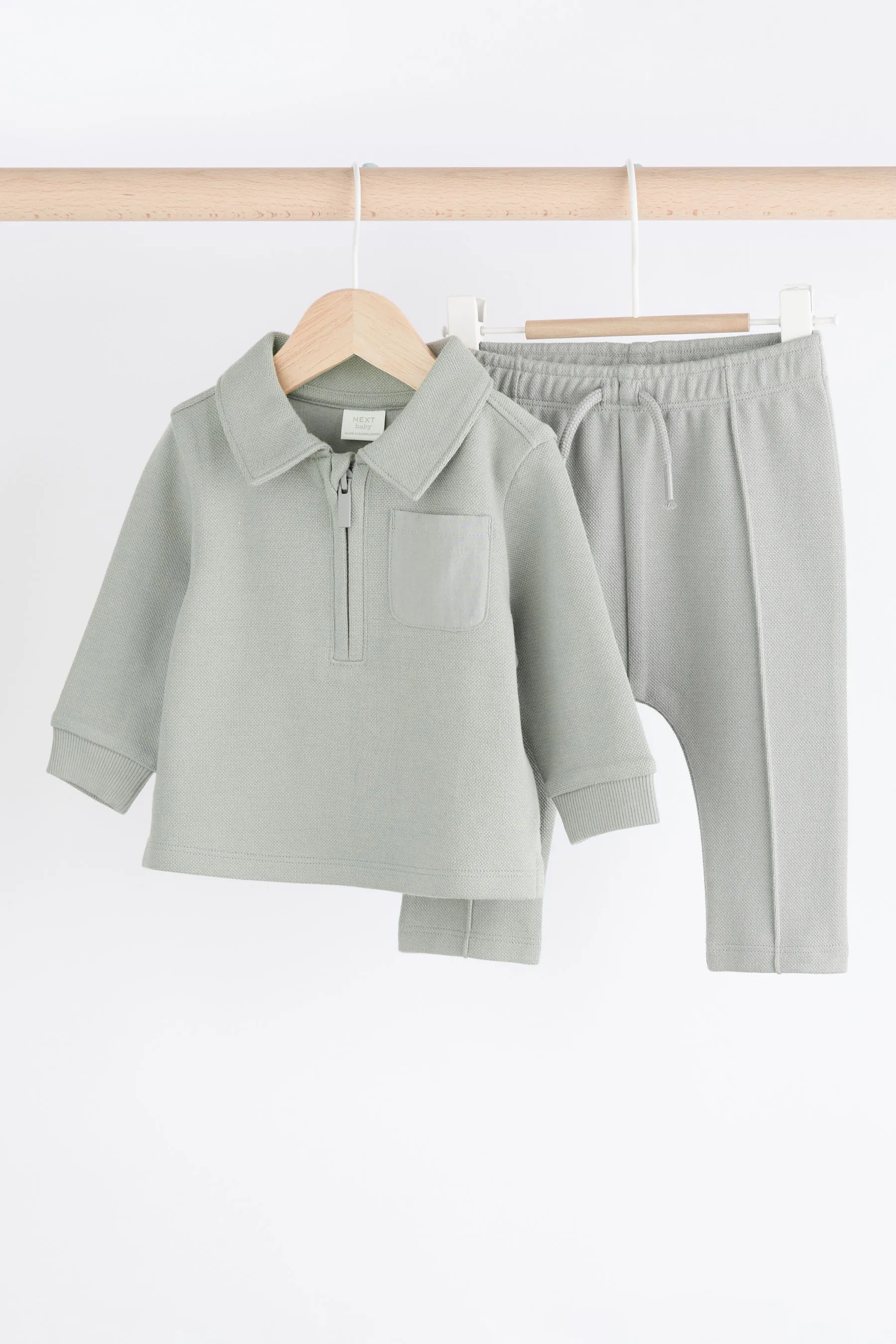 Baby Top And Joggers Set    