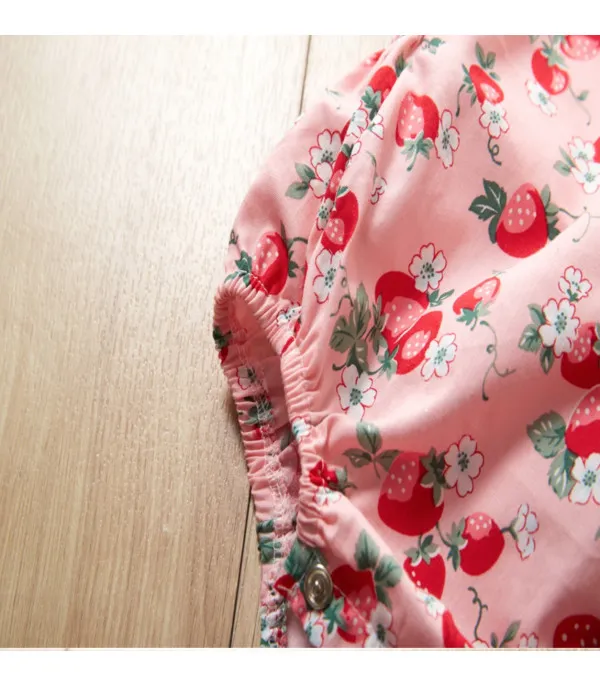 Body neonata minnie red volant