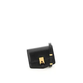 Borsa in pelle 'Le Papa' small