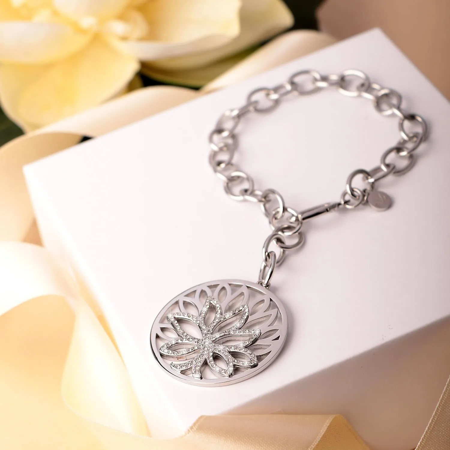 Bracciale Morellato LOTO SATD10