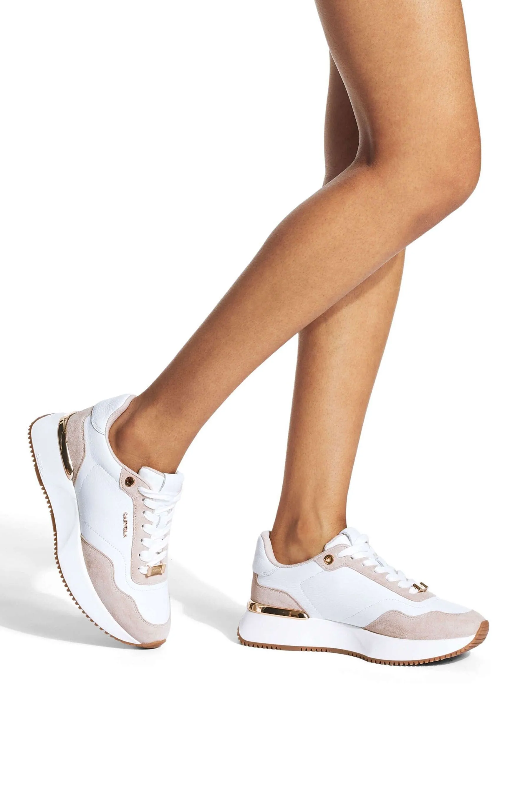 Carvela - Scarpe da ginnastica svasate