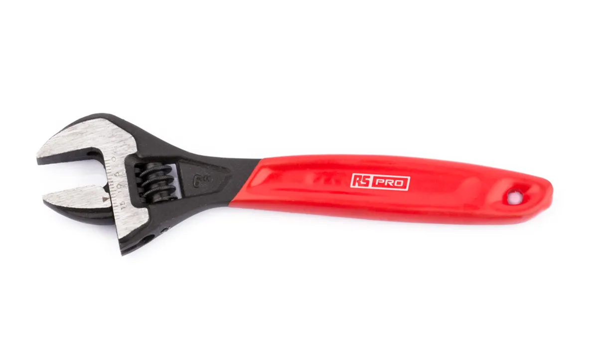 Chiave inglese RS PRO, apertura da 20.3mm, Lungh. 150 mm