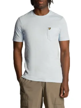 LYLE & SCOTT T-shirt Uomo - Blu modello TS2022V