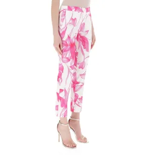 Pantalone viscosa-cotone