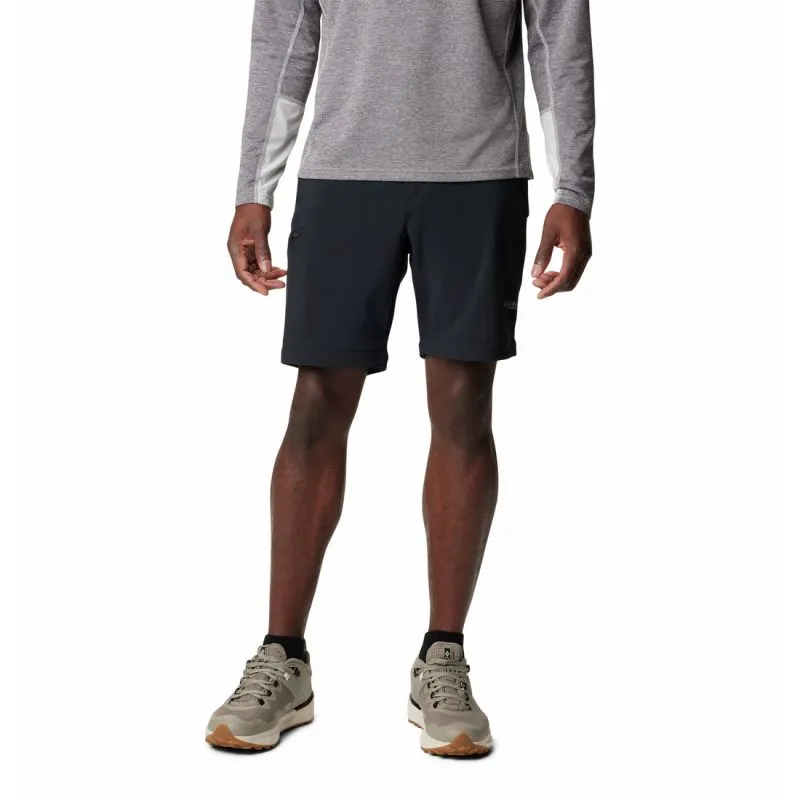 Pantaloni da trekking convertibili Columbia Triple Canyon Convertible (NERO) Uomo
