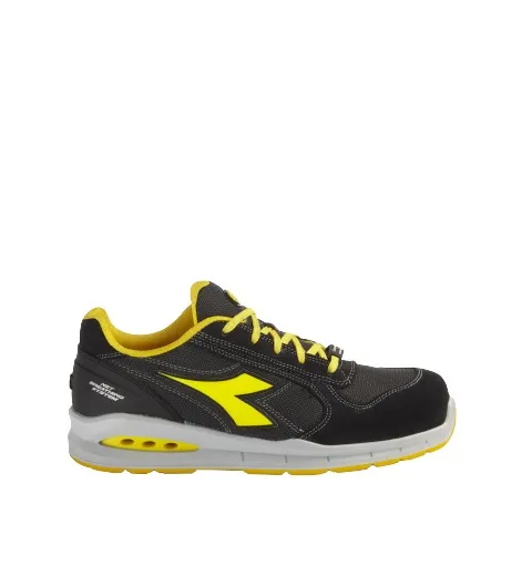 Scarpe sportive antinfortunistiche Diadora Utility RUN NET, , Unisex tg. 44, con puntale di sicurezza