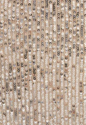 SEQUIN  - Gonna a campana