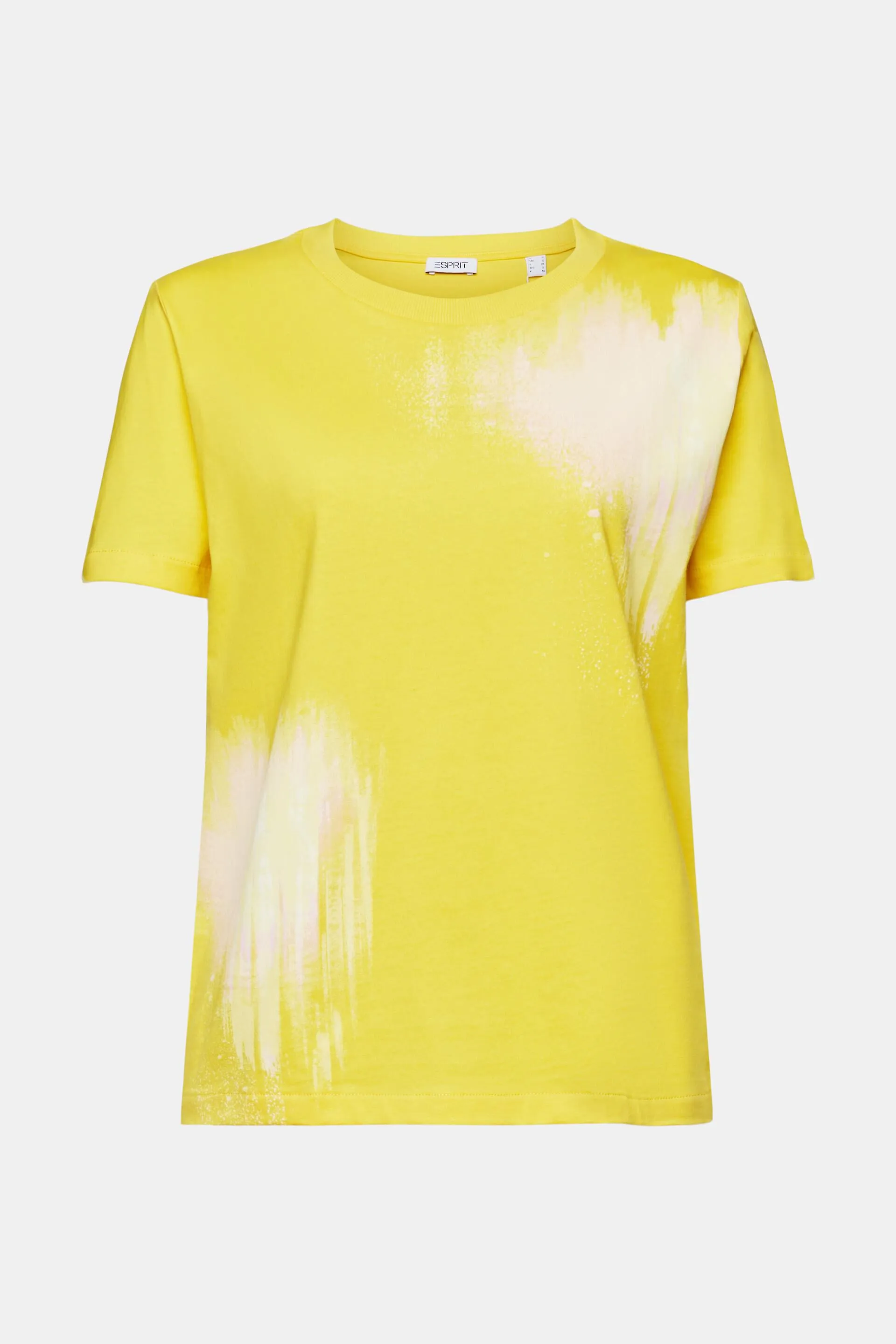 T-shirt in cotone con stampa grafica