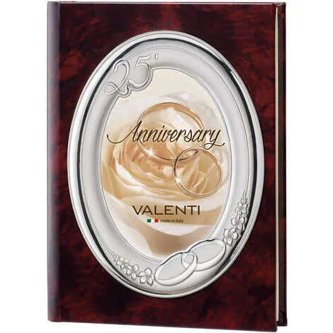 VALENTI Cornici Valenti, album con cornice ovale 19048 3